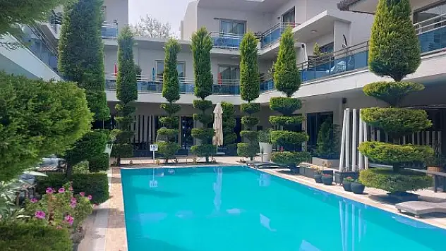 Otellerin doluluk oranı yüzde 70'i geçti