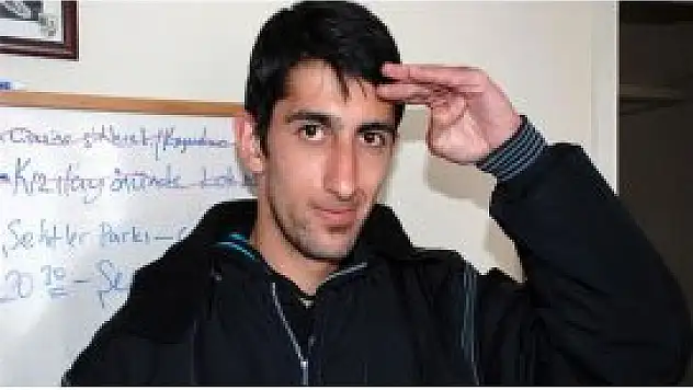 Engelli Şivan'a askerliğe elverişlidir raporu