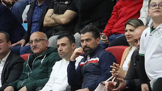 VİDEO - İlhan Palut, Konyaspor yönetimine teşekkür etti