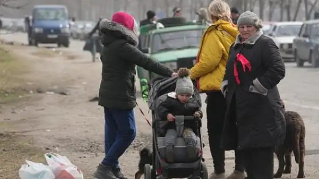 BM: Ukrayna'da en az 2 bin 899 sivil öldü