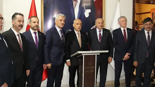 Bakan Kirişci: Teknoloji ile doymamız mümkün değil