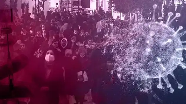 Son 24 saatte korona virüsten 10 kişi hayatını kaybetti