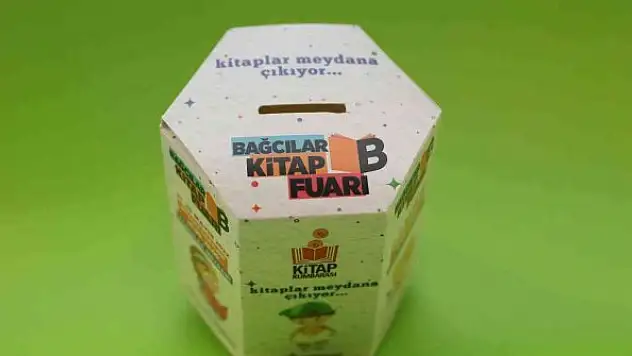 Bayram harçlıkları kitap için toplanıyor