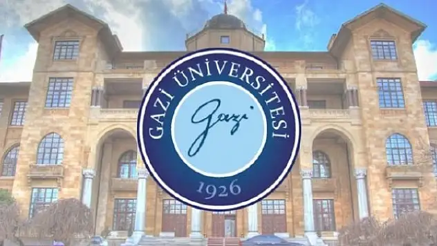 Gazi Üniversitesi Öğretim Elemanı Alacak