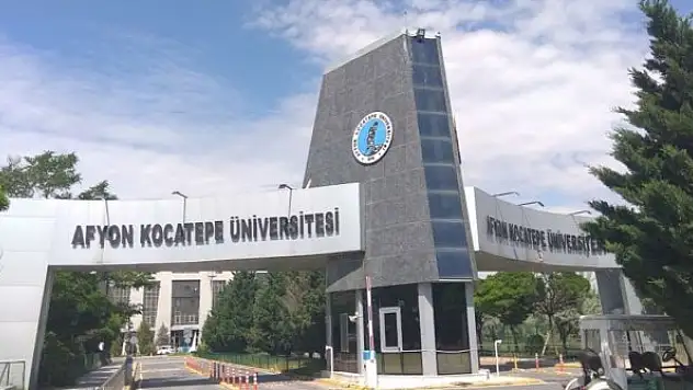 Afyon Kocatepe Üniversitesi Öğretim Elemanı Alacak