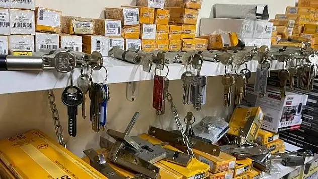 Bayramın kabusa dönüşmemesi için çilingirler uyarıyor