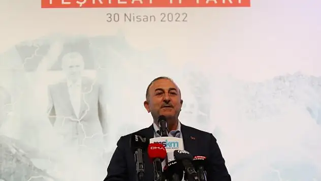 Çavuşoğlu'ndan Almanya'ya Osman Kavala tepkisi: Haddini bileceksin