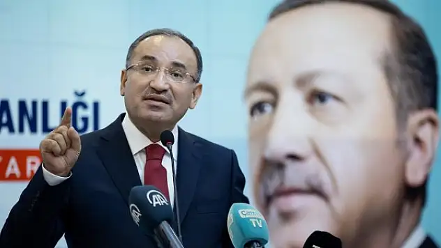 Bakan Bozdağ: Dünyanın hiçbir ülkesi Türkiye'nin yargısına  müdahale edemez