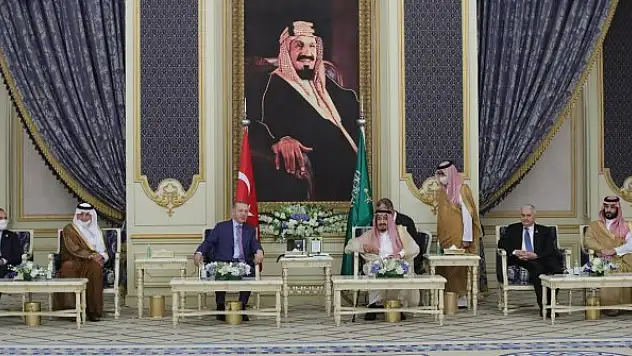 Dünya Müslüman Alimler Birliği, Türk-Suud yakınlaşması doğru bir adım