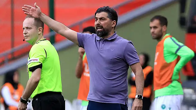 VİDEO- İlhan Palut: Mağlubiyeti onlara bağlamak haksızlık olur!