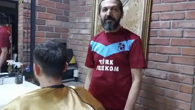 Kuaförlerde bayram yoğunluğu