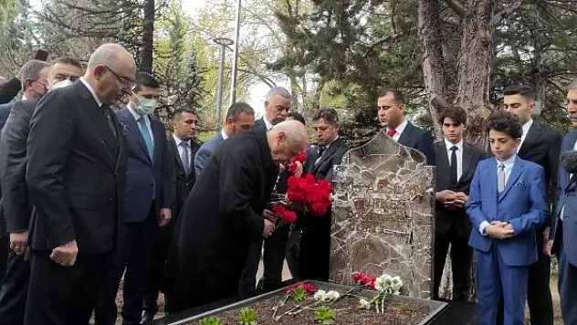 Bahçeli: Türkiye, inşallah iki bayram arasında terör belasından kurtulur