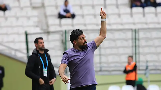 VİDEO - İlhan Palut: Yenilgiyi unutmak zorundayız! Yoksa negatif etki sürer..