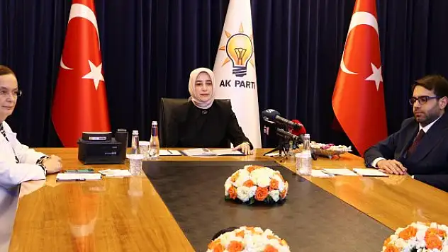 AK Parti heyeti, CHP ve MHP heyetleri ile bayramlaştı