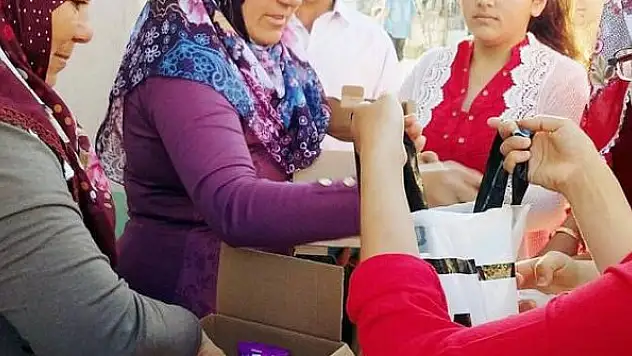 En tatlı bayram geleneği