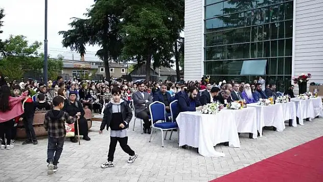 Borçalı Türkler Ramazan Bayramı'nı coşkuyla kutladı