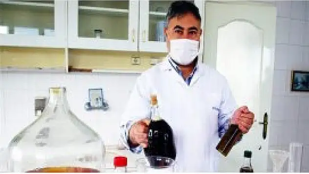 Kansere ve B 15-17 vitaminleri