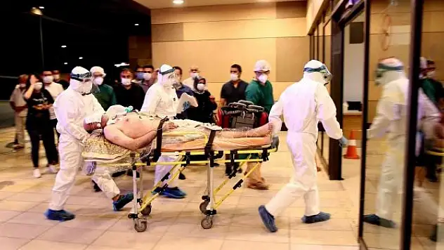 İşte o şehrin korona bilançosu: 732 bin kişi covid oldu, 5 bin kişi hayatını kaybetti