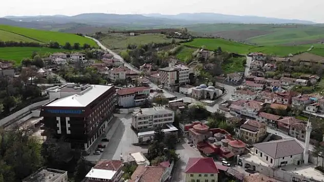 Bu ilçenin altı kaynıyor