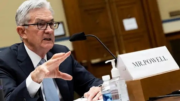 Fed Başkanı: 50 baz puanlık artış masada