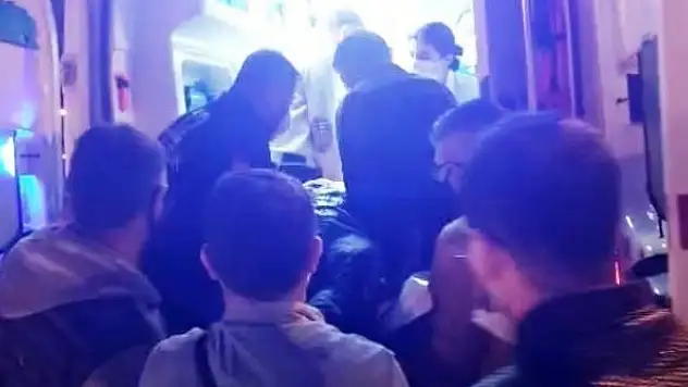 Trafik kazası: 1 ölü