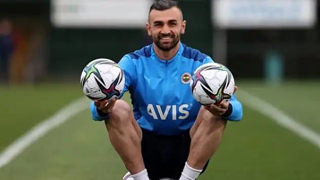 Serdar Dursun rest çekti! Almanya'dan transfer teklifi