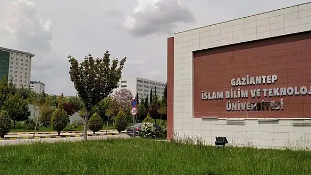 Gaziantep İslam Bilim ve Teknoloji Üniversitesi öğretim görevlisi alacak