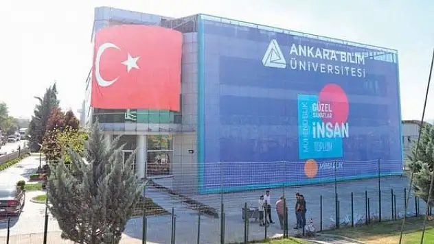 Ankara Bilim Üniversitesi Akademik Personel Alacak