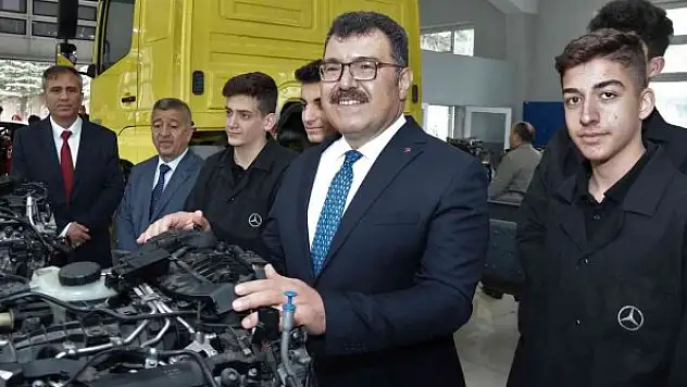 İlk yerli ve milli gözlem uydusu İmece 2023'te fırlatılacak