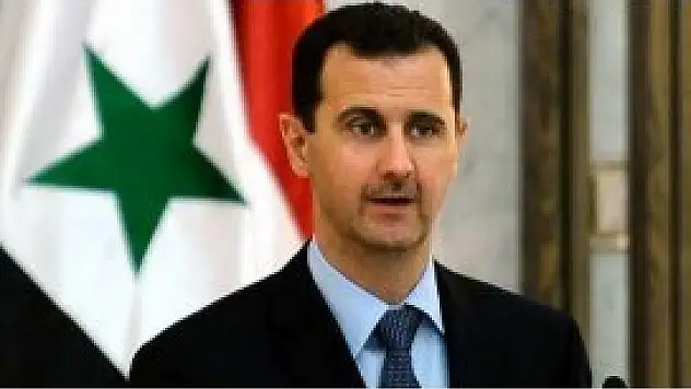 Esad saldırıyı kınadı!