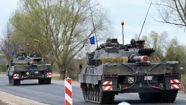 NYT: ABD Ukrayna'nın Rus generalleri öldürmesine yardım ediyor