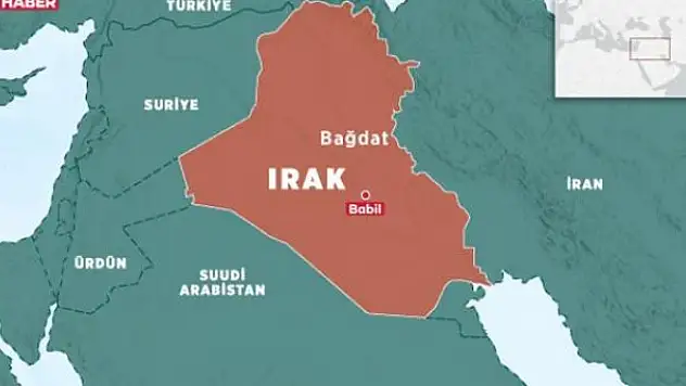 PKK'nın Irak'ta yola döşediği mayın can aldı