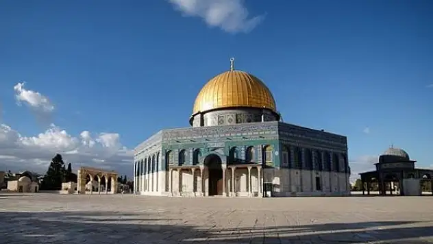 Mescid-i Aksa'da 'patlayıcı madde bulunduğu' iddiası asılsız çıktı