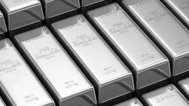 Türkiye gümüş üretimini en hızlı artıran 3'üncü ülke oldu