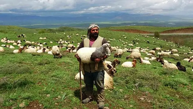 Göçerlerin zorlu yolculuğu başladı
