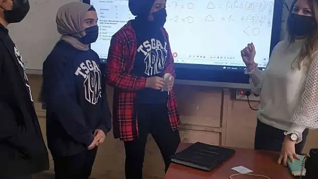 'Geleceğini koru, geleceğine sahip çık' projesi