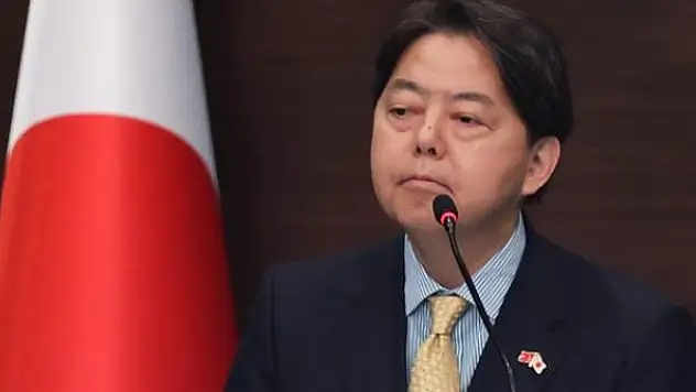 Japonya Dışişleri Bakanı Hayaşi Yoşimasa, Fiji'yi ziyaret etti