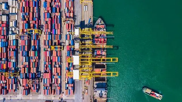 En fazla ihracat gerçekleşen madde belli oldu