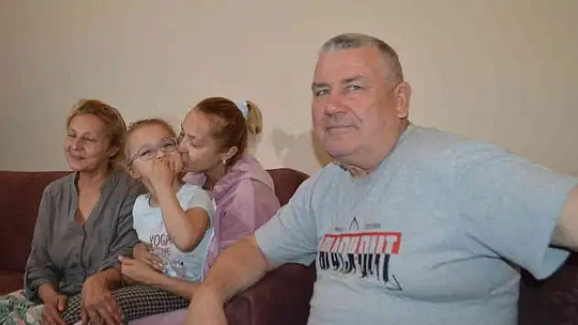 Emekli Rus binbaşı ve ailesi Ukrayna savaşını tek cümleyle özetlediler