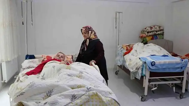 Annenin ibretlik imtihanı