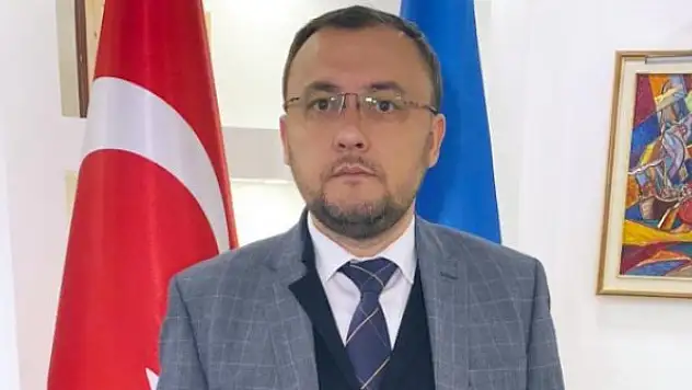 Ukrayna Büyükelçisi Bodnar'dan 'İstanbul Süreci' açıklaması