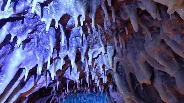 Gizemli mağara ilgi bekliyor