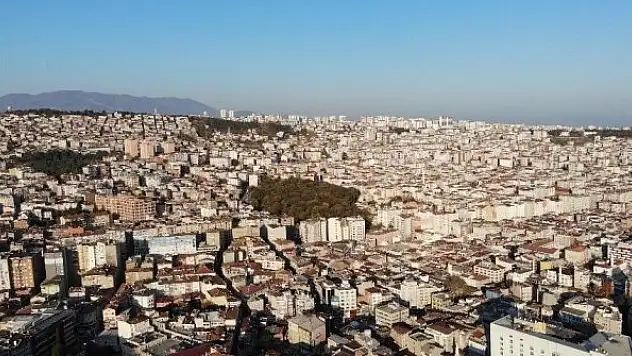 Karadeniz'de en çok yabancı ve sığınmacı Samsun'da