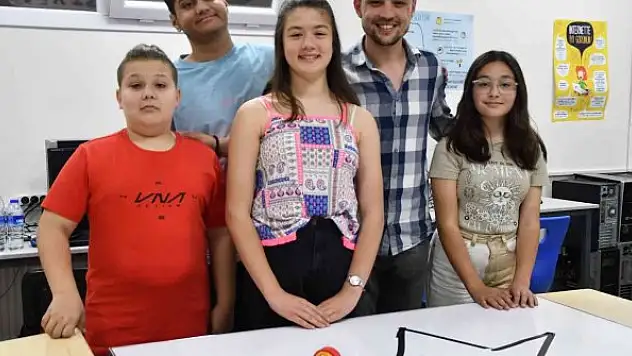 Sökeli öğrenciler Türkiye finali İçin Şanlıurfa'ya gidecek