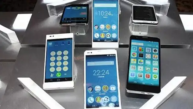 Eski telefonlar değerlendirilerek ekonomiye kazandırılıyor