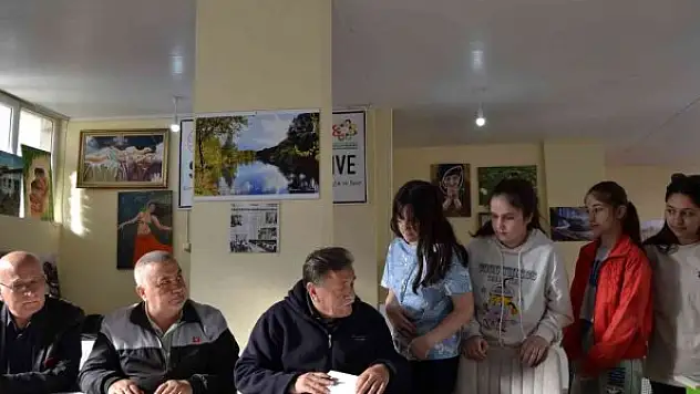 Bakanlık destekli proje gençleri kültür ve sanata yönlendiriyor