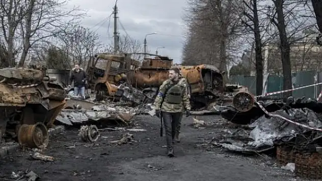 Ukrayna'dan Sınır Tanımayan Doktorlar'a çağrı