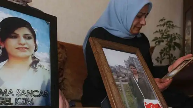 Evlat yolu bekleyen anne, bir 'Anneler Günü'ne daha gözü yaşlı girdi