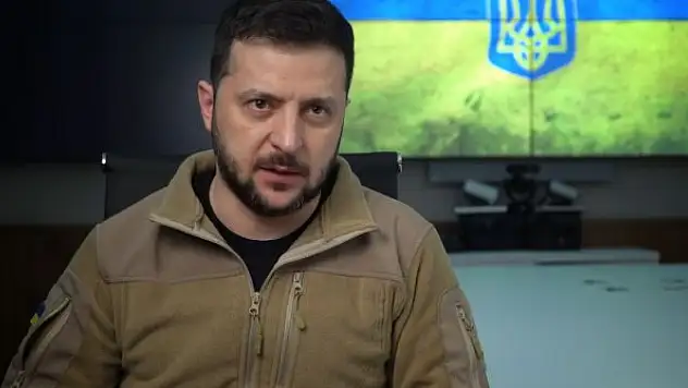 Zelenski: Ruslar 200'e yakın kültürel mirasa zarar verdi