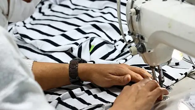 Hazır giyim ve konfeksiyon sektöründen çifte rekor